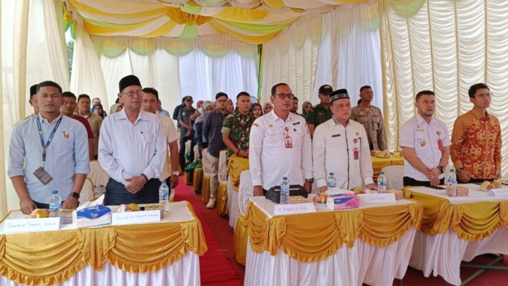 Penyerahan Program Beasiswa Energy Untuk Bangsa Tahun 2022